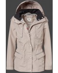 Jacken-Coat St.Etienne TiSaAirTec Silversand Jacke Damen Sommer - Jacken-Coat Sale | jackenjackets.de