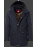 Jacken-Coat St.Maurice PolyAirLite Dunkelblau Jacke Herren Winter - Jacken-Coat Sale | jackenjackets.de