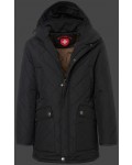 Jacken-Coat St.Maurice PolyAirLite Schwarz Jacke Herren Winter - Jacken-Coat Jacken Outlet | jackenjackets.de