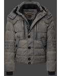 Jacken-Coat Stardust CobexRibAirTec Anthrazit Jacke Herren Winter - Jacken-Coat Jacke Herren Winter | jackenjackets.de
