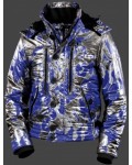 Jacken-Coat Stardust FlyAirTec Bluesilvercloud Jacke Herren Winter - Jacken-Coat Damen Winterjacke | jackenjackets.de