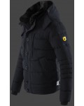 Jacken-Coat Stardust FourStreAirTec Midnightblue Jacke Herren Winter