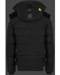 Jacken-Coat Stardust FourStreAirTec Schwarz Jacke Herren Winter,STAD-565-SW-GRÖßE,Jacken-Coat Jacke Damen