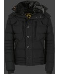 Jacken-Coat Stardust FourStreAirTec Schwarz Jacke Herren Winter - Jacken-Coat Damen Jacken | jackenjackets.de