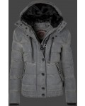 Jacken-Coat Stardust Lady CobexRibAirTec Anthrazit Jacke Damen Winter - Jacken-Coat Winterjacke | jackenjackets.de