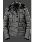 Jacken-Coat Stardust Lady FlannelAirTec Anthrazit Jacke Damen Winter - Jacken-Coat Jacke Herren Winter | jackenjackets.de