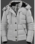 Jacken-Coat Stardust Lady SiWuStriAirTec Silvergrey Jacke Damen Winter - Jacken-Coat Sale | jackenjackets.de