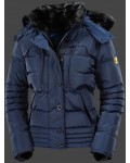 Jacken-Coat Stardust Lady TiSaAirTec Midnightblue Jacke Damen Winter - Jacken-Coat Jacke Damen | jackenjackets.de