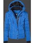 Jacken-Coat Stardust Lady TiSaAirTec Nauticblue Jacke Damen Winter - Jacken-Coat Jacke Herren | jackenjackets.de