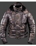 Jacken-Coat Stardust MonLiteTec Camoubrown Jacke Herren Winter - Jacken-Coat Outlet | jackenjackets.de