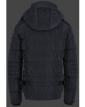 Jacken-Coat Stardust TiSaAirTec Dunkelblau Jacke Herren Winter,STAD-382-DB-GRÖßE,Jacken-Coat Jacke Herren