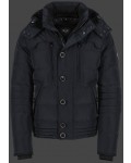 Jacken-Coat Stardust TiSaAirTec Dunkelblau Jacke Herren Winter - Jacken-Coat Schneezauber | jackenjackets.de
