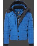 Jacken-Coat Stardust TiSaAirTec Nauticblue Jacke Herren Winter - Jacken-Coat Jacke Herren | jackenjackets.de
