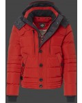 Jacken-Coat Stardust TiSaAirTec Rot Jacke Herren Winter - Jacken-Coat Sale | jackenjackets.de