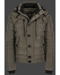 Jacken-Coat Stardust TiSaAirTec Titan Jacke Herren Winter - Jacken-Coat Schneezauber | jackenjackets.de