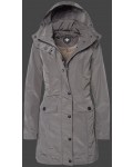 Jacken-Coat Stavanger Summer TiSaAirTec Titan Jacke Damen Sommer - Jacken-Coat Outlet | jackenjackets.de