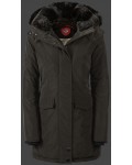 Jacken-Coat Stavanger TiSaAirTec Zobel Jacke Damen Winter - Jacken-Coat Jacke Herren Winter | jackenjackets.de