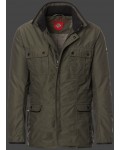 Jacken-Coat Stingray PeaTwaAirTec Armygrün Jacke Herren Sommer - Jacken-Coat Jacke Damen | jackenjackets.de