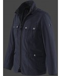 Jacken-Coat Stingray PeaTwaAirTec Dunkelblau Jacke Herren Sommer