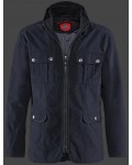 Jacken-Coat Stingray PeaTwaAirTec Dunkelblau Jacke Herren Sommer - Jacken-Coat Jacken Outlet | jackenjackets.de