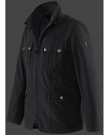 Jacken-Coat Stingray PeaTwaAirTec Schwarz Jacke Herren Sommer