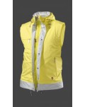 Jacken-Coat Strandweste PolyAirLite Lime/Silber Jacke Herren Winter - Jacken-Coat Winterjacke | jackenjackets.de