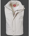 Jacken-Coat Strandweste Sommer PolyAirLite Hellsand Jacke Herren Sommer - Jacken-Coat Jacke Herren | jackenjackets.de
