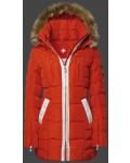 Jacken-Coat Stratosphere PrincessAirTec Terracotta Jacke Damen Winter - Jacken-Coat Jacke Herren | jackenjackets.de