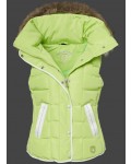 Jacken-Coat Stratosphere Vest PrincessAirTec Mint Jacke Damen Winter - Jacken-Coat Sale | jackenjackets.de
