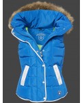 Jacken-Coat Stratosphere Vest PrincessAirTec Nauticblue Jacke Damen Winter - Jacken-Coat Jacke Herren Winter | jackenjackets.de