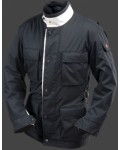Jacken-Coat Submarine PolyAirLite Dunkelblau/Cocos Jacke Herren Sommer - Jacken-Coat Schneezauber | jackenjackets.de