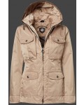 Jacken-Coat Sunrise GlossyAirTec Sand Jacke Damen Sommer - Jacken-Coat Jacken Outlet | jackenjackets.de