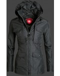 Jacken-Coat Sunrise Poly3AirTec Schwarz Jacke Damen Sommer - Jacken-Coat Outlet Online | jackenjackets.de
