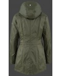 Jacken-Coat Sunshine NoSeAirTec Darkarmy Jacke Damen Sommer,SUNS-661-DA-GRÖßE,Jacken-Coat Damen Winterjacke