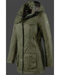 Jacken-Coat Sunshine NoSeAirTec Darkarmy Jacke Damen Sommer