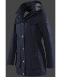 Jacken-Coat Sunshine NoSeAirTec Midnightblue Jacke Damen Sommer