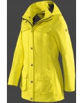 Jacken-Coat Sunshine NoSeAirTec Yellow Jacke Damen Sommer