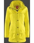 Jacken-Coat Sunshine NoSeAirTec Yellow Jacke Damen Sommer - Jacken-Coat Jacke Damen Winter | jackenjackets.de