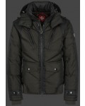 Jacken-Coat Synergy HeavenAirTec Armygrün Jacke Herren Winter - Jacken-Coat Sale | jackenjackets.de