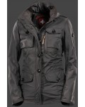 Jacken-Coat Tauria KaHeMeHiTec Cacao Jacke Damen Sommer - Jacken-Coat Damen Jacken | jackenjackets.de