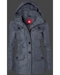 Jacken-Coat Tauria KaHeMeHiTec Moonlightblue Jacke Damen Sommer - Jacken-Coat Jacke Damen | jackenjackets.de