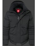 Jacken-Coat Terminal FourStreAirTec Schwarz Jacke Herren Winter - Jacken-Coat Jacken Outlet | jackenjackets.de