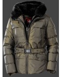 Jacken-Coat Tivoli BiCoAirTaf Blackolive Jacke Damen Winter - Jacken-Coat Damen Jacken | jackenjackets.de