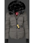 Jacken-Coat Tivoli BosAirTec Saltpepper Jacke Damen Winter - Jacken-Coat Outlet | jackenjackets.de