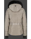 Jacken-Coat Tivoli PrincessAirTec Sand Jacke Damen Winter,TIV-560-SN-GRÖßE,Jacken-Coat Jacken Outlet