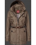 Jacken-Coat Toscana MiDecAirTec Macchiato Jacke Damen Sommer - Jacken-Coat Sale | jackenjackets.de