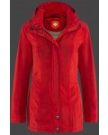 Jacken-Coat Tousjours TiSaAirTec Red Jacke Damen Sommer - Jacken-Coat Outlet Online | jackenjackets.de