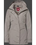 Jacken-Coat Tousjours TiSaAirTec Silversand Jacke Damen Sommer - Jacken-Coat Outlet | jackenjackets.de