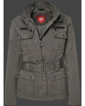 Jacken-Coat Treasure BosAirTec Saltpepper Jacke Damen Sommer - Jacken-Coat Jacke Herren | jackenjackets.de