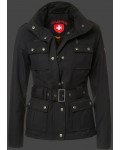 Jacken-Coat Treasure NyLineAirTec Blacklinnen Jacke Damen Sommer - Jacken-Coat Damen Winterjacke | jackenjackets.de